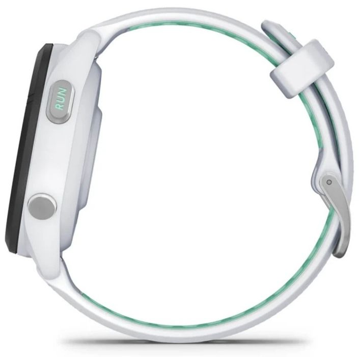 Garmin forerunner 265s белые