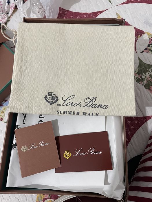 Обувь Loro Piana Lux УНИСЕКС