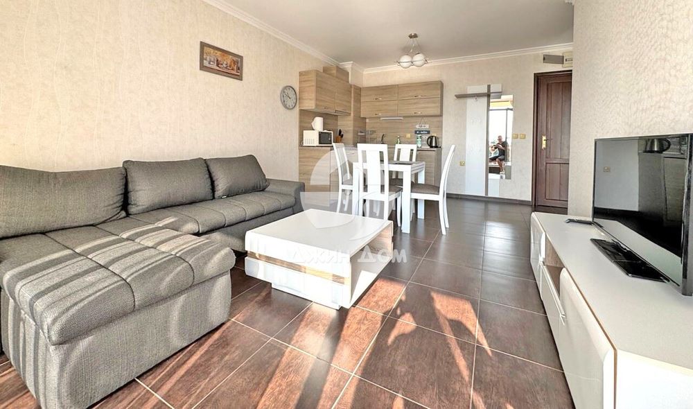 Продава се Двустаен апартамент в Свети Влас - 61 кв.м за 2130 €/кв.м - Снимка #1