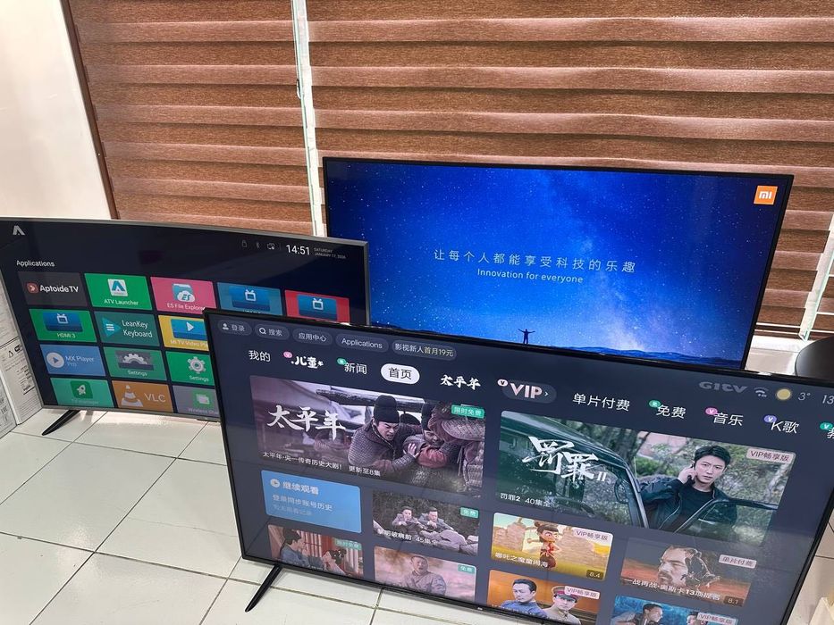 телевизоры Mi smart