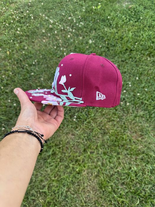 Sapca New Era custom
