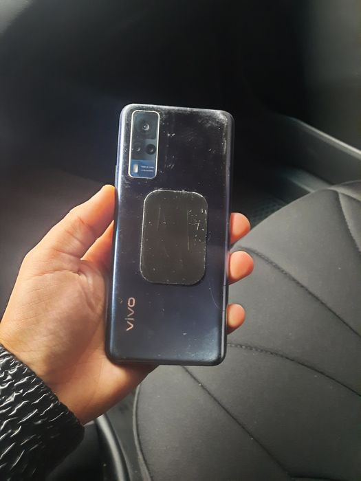 Vivo Y53S 8+4/128gb sotiladi samsung redmi iphone