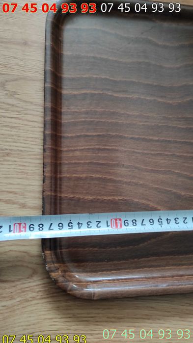 tavi din material dur de trafic 48cm x 37cm pret pe bucata