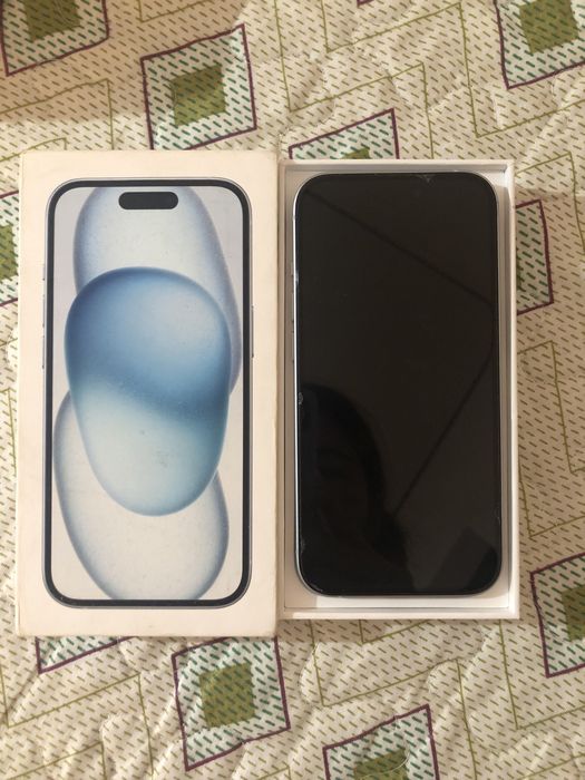 iPhone 15 128 гб