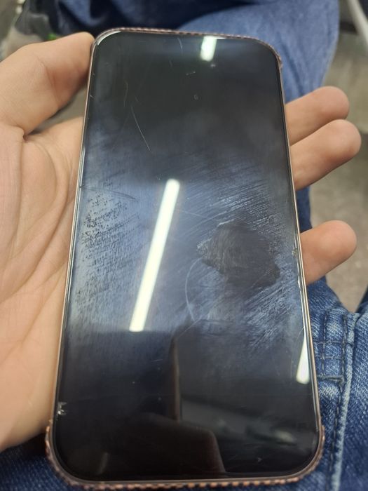 Iphone 16 max 256gb dessert