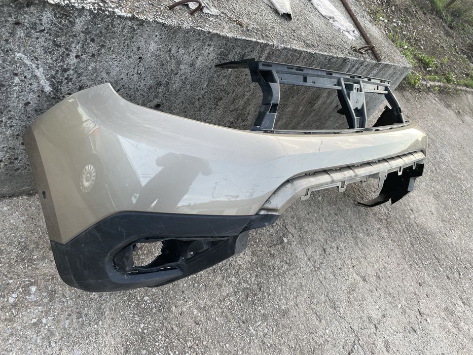 Предна броня за Dacia Duster II Дачия Дъстер 2017-2022г 2бр