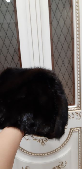 Продам норковую шапку