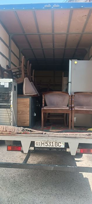 Газель Вывоз мусора Хлам