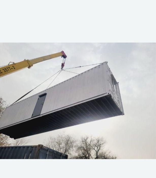 Жилой контейнер 20ф40ф