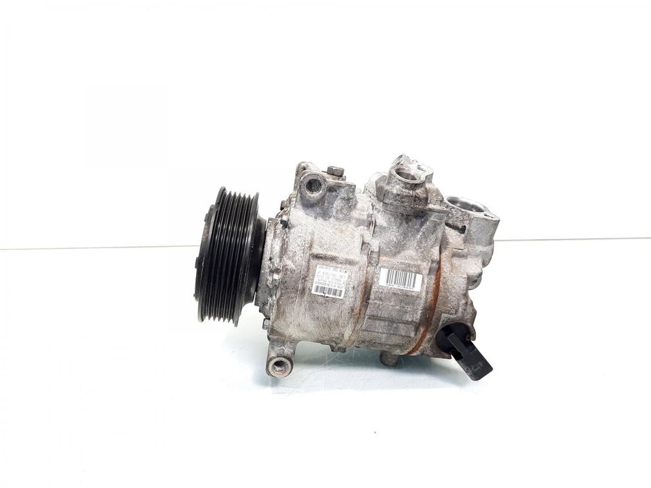 Compresor clima, cod 4F0260805AP, Audi Q5 (8RB), 2.0 TDI, CAGB