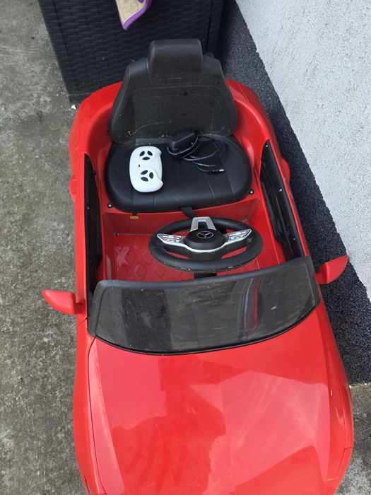 Masunita electrica pt copii 2-4 ani