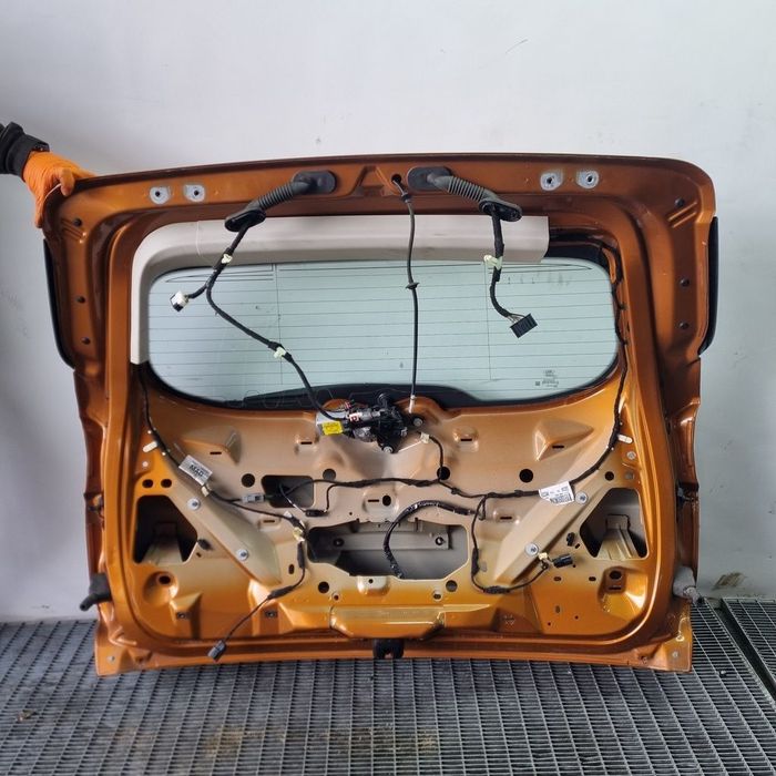 Haion Cu Luneta Ford Kuga II 2012 - 2014 SUV 4 Usi HOKKAIDO ORANGE AA (1479)