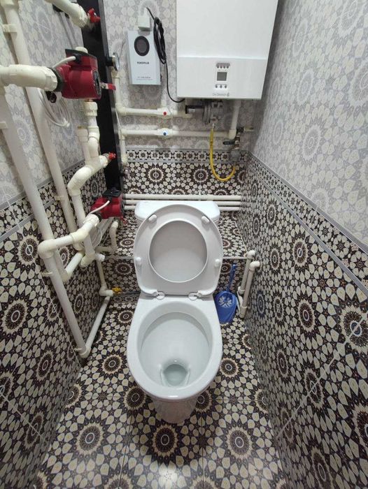 Qulay mehmonxona Bez zaks