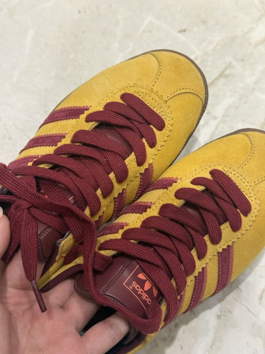 Кроссовки adidas malmo