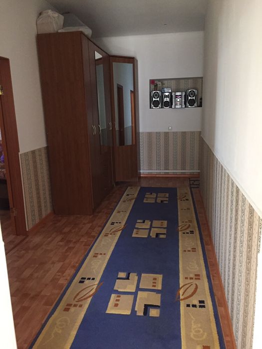 Продам 4х комн квартиру в частном доме