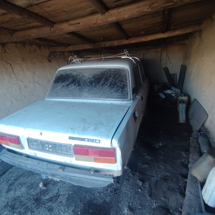 Продам Ваз 2107 семерку