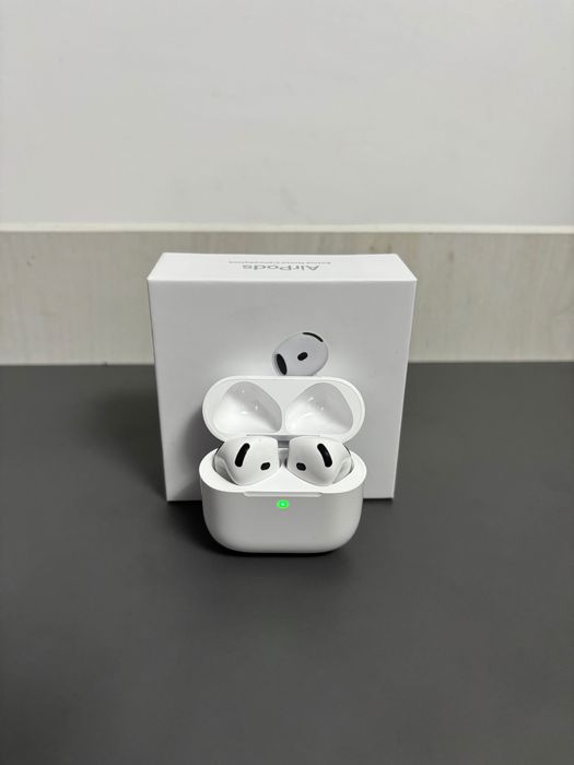 Vând AirPods 4 nefolosite