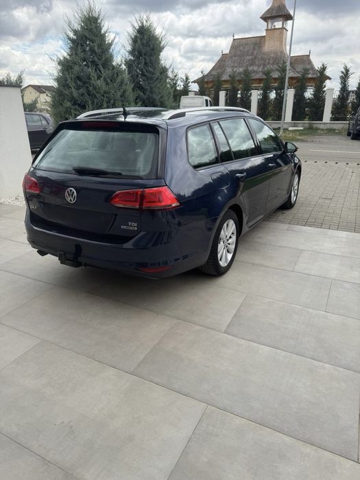 Vw Golf 7 Bluemotion