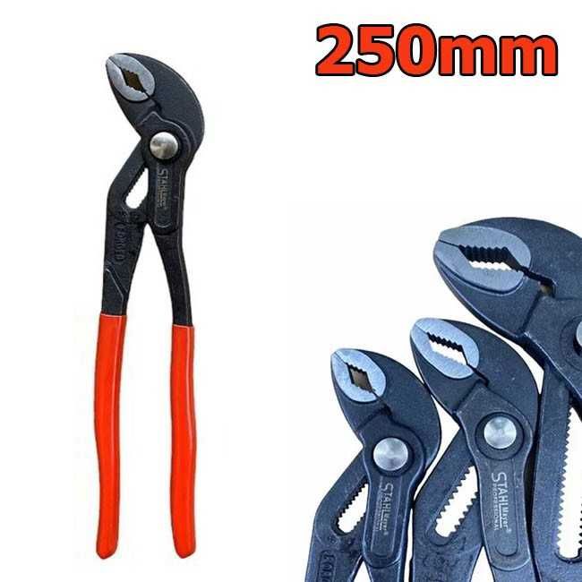 КЛЕЩИ ГАРГИ 10“ – 250 ММ