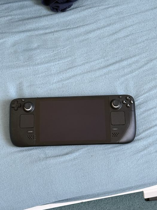 Vand urgent steam deck 512gb