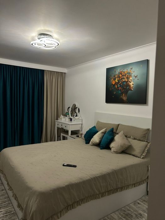 Garsoniera Cuza Voda