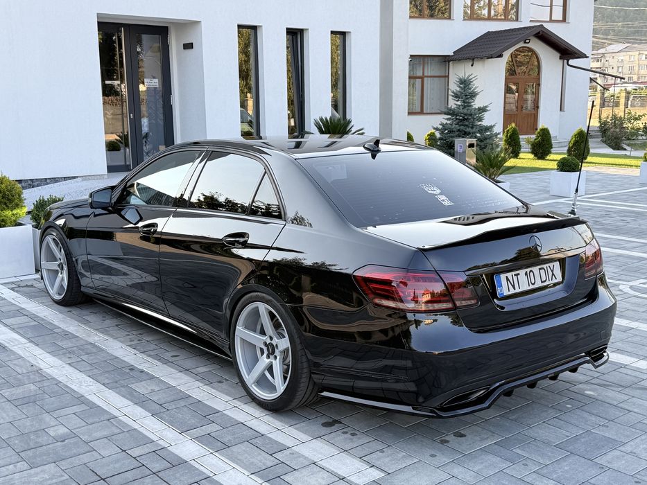 Mercedes Benz e class e220