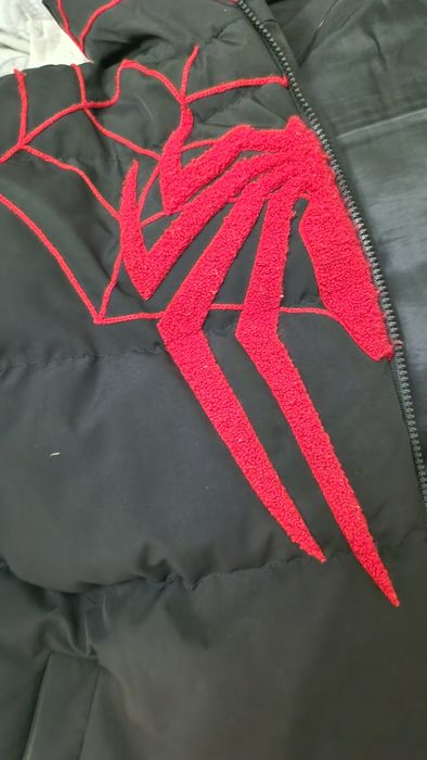 Куртка зимняя унисекс