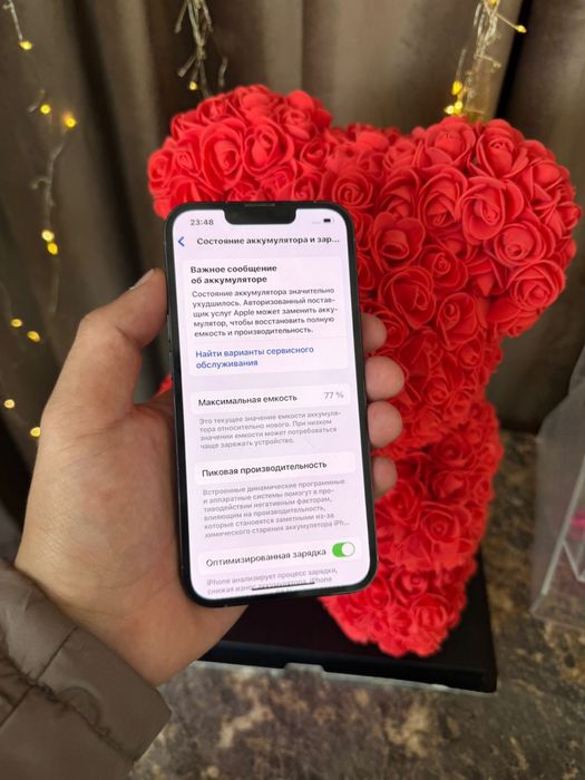 Айфон 13 про  EAC