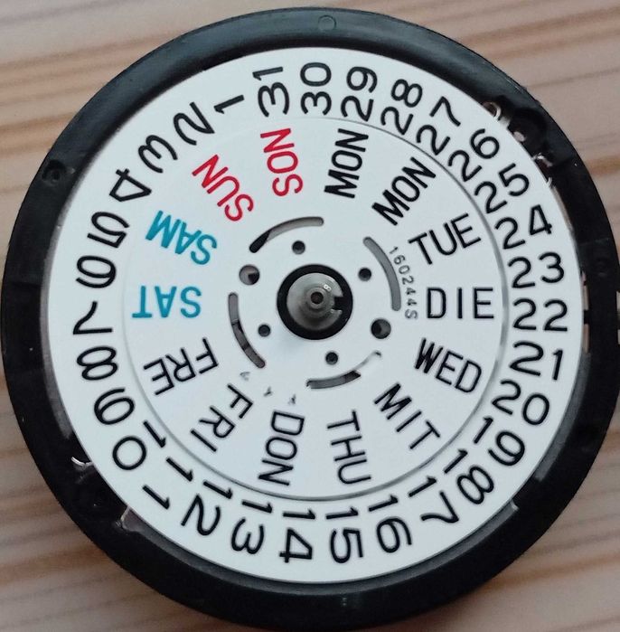 Mecanism Ceas Automatic Y676B