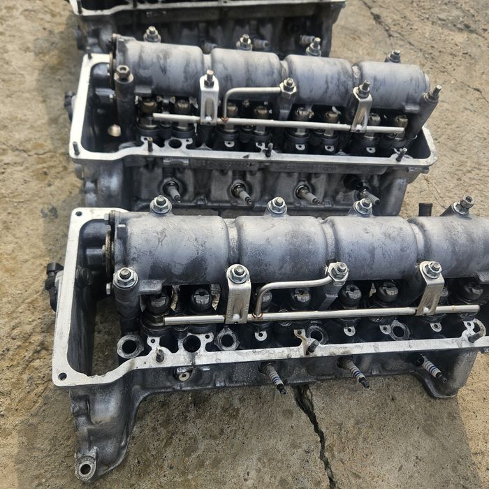 Головка  нива 21213-4