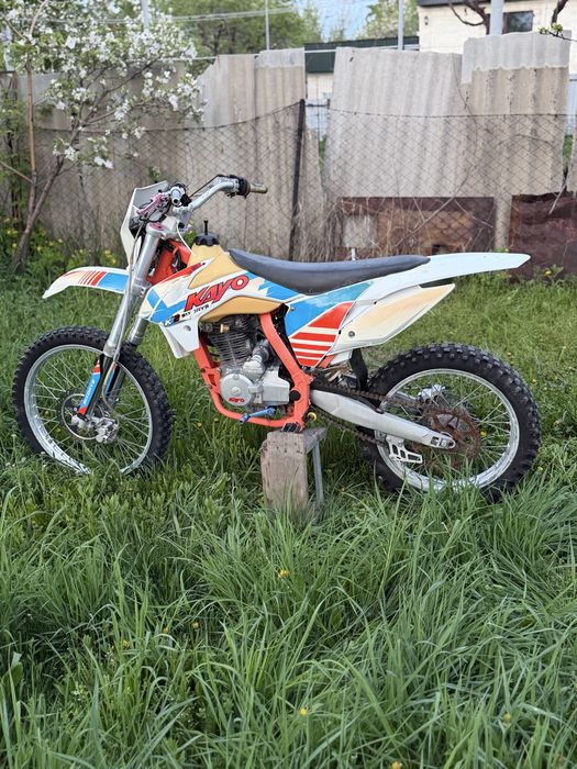 Kayo!k2 250куб эндуро