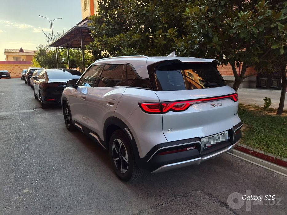 Byd yuan up 2024 yil full 401 км