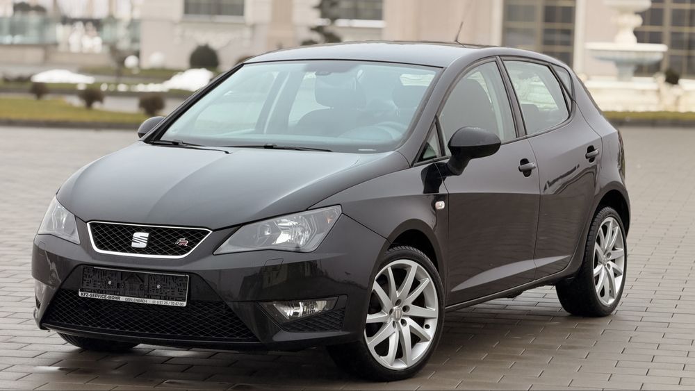 Seat Ibiza FR An 2012 1.2TSI 90Cp Euro 5 Climatronic/Adus recent