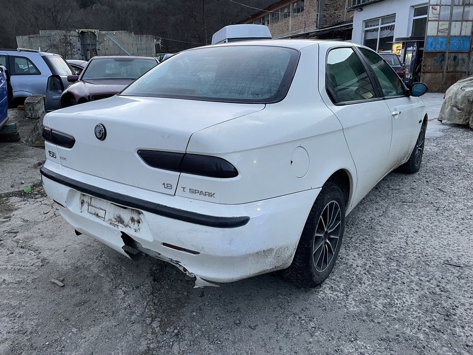 Alfa Romeo 156 1.8ts 144hp На Части