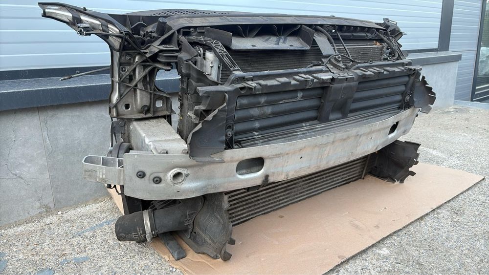 Audi A5 8W Facelift 35tfsi на части