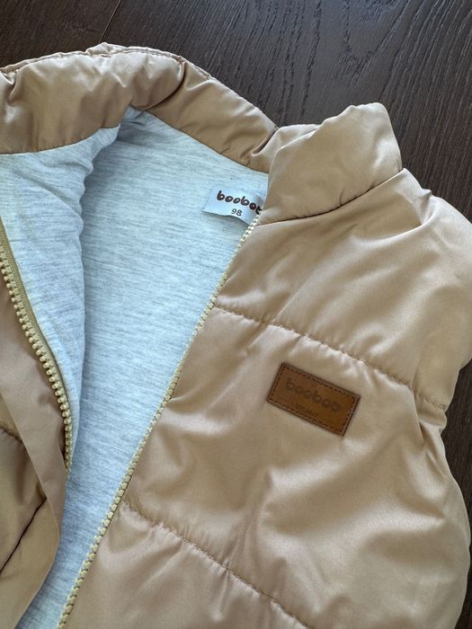 Детская жилетка на весну