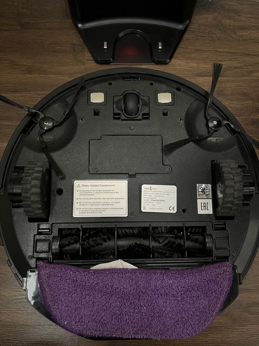 Робот пылесос Iclebo Arte