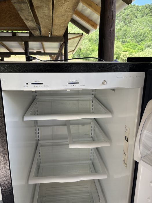 Frigider Side-by-Side Whirlpool ARG 499-  NO FROST