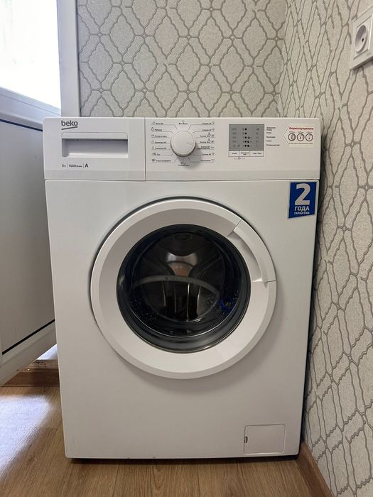 Стиральная машина. Beko