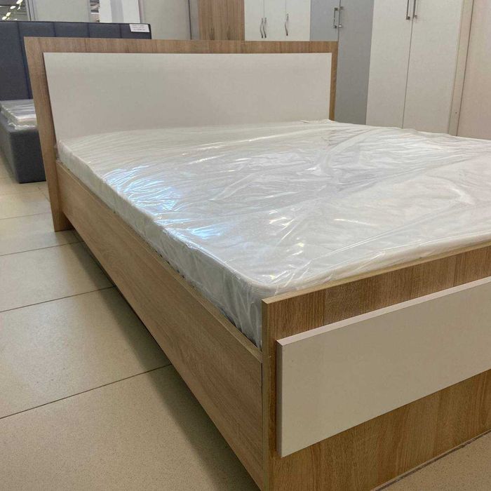 Кровать Гармония двуспальная двухспалка Рассрочка! Доставка и сборка ...