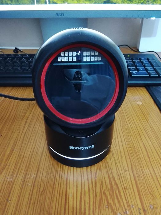 Термопринтер Xprinter XP-E200L Xprinter XP-365B сканер Honeywell HF680