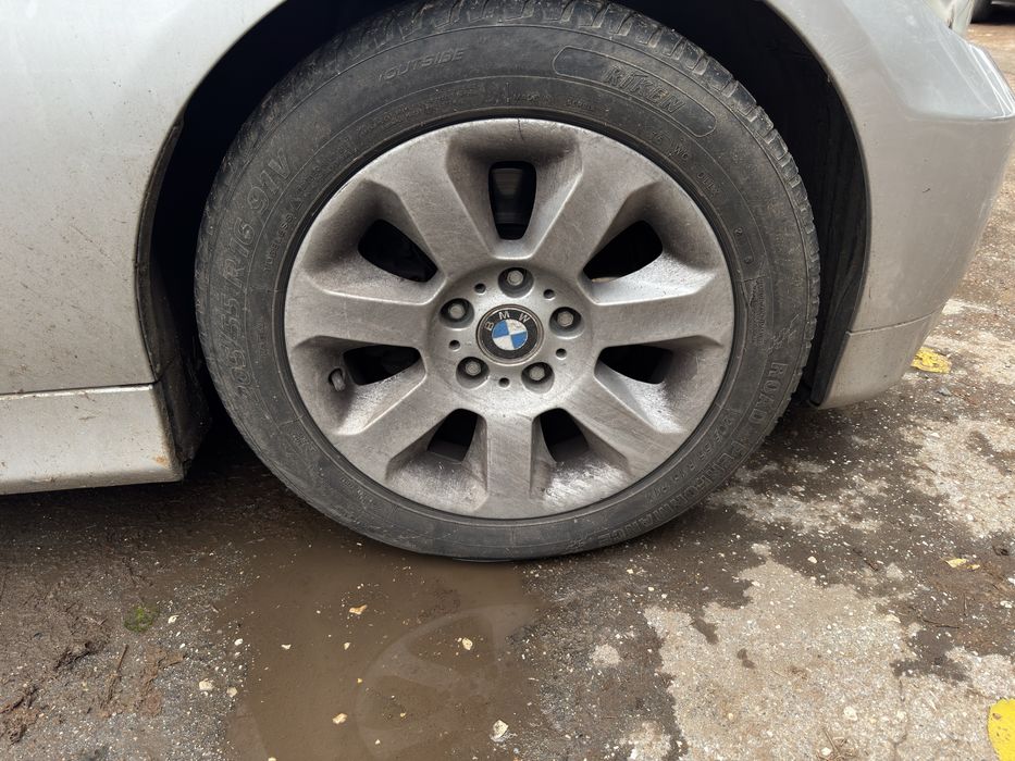 Джанти 5х120 16’ style 115