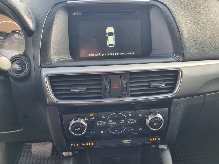 Mazda CX-5 2016 2.2 150 cp euro 6 Automată | RATE FĂRĂ AVANS | GARANȚIE | TRANSPORT LA DOMICILIU