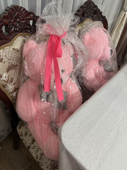 Розовый адеми аюлар бар