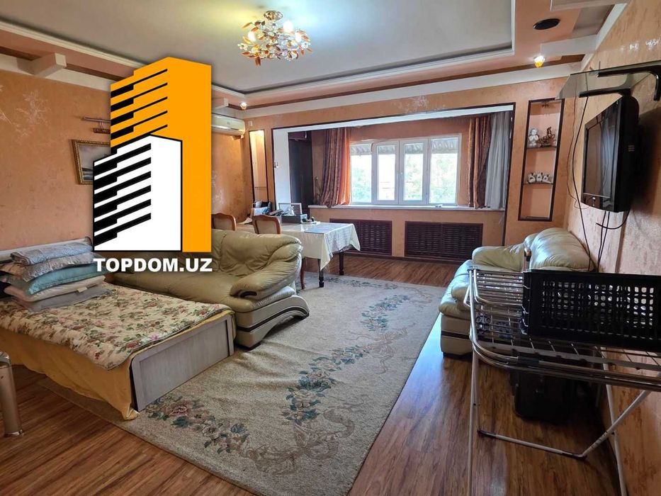 3-комнатная 75 м² | Метро Ойбек | Чехова | 120 000 $