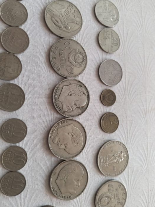 Продам старинные монеты!
