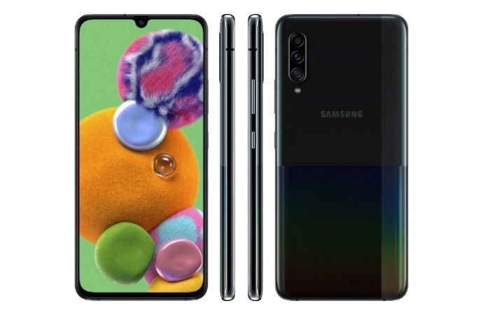 Samsung a90 5g 6/128