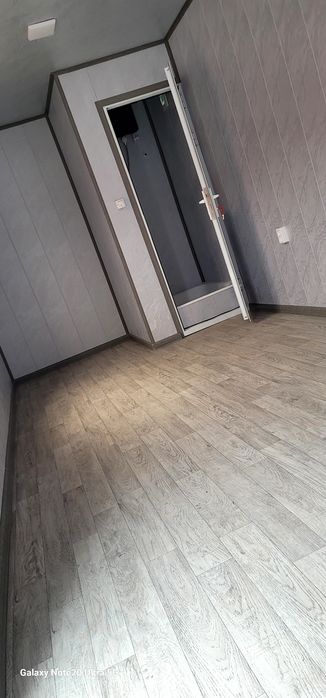 Kantener uy ofis dukon tualet dush
