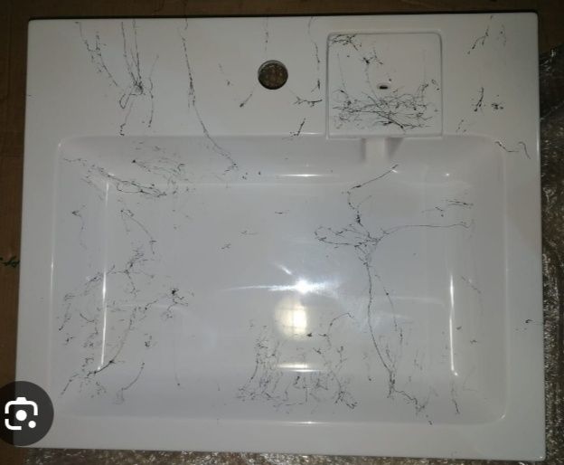 Керамическая раковина