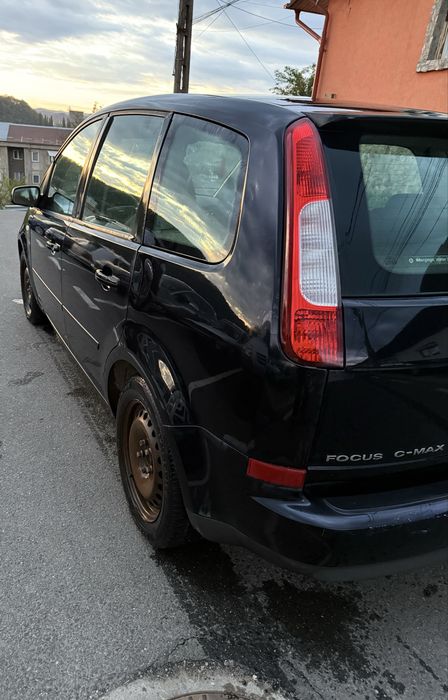 Ford Focus C Max